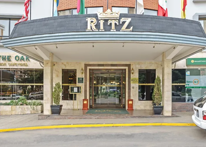 Ritz Apart Hotel