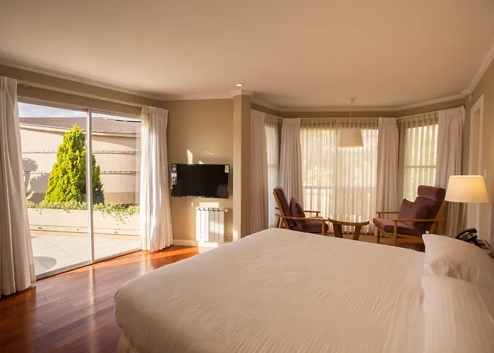 Hotel Boutique Rosario Sur
